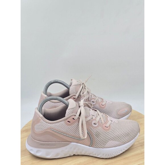 Nike Renew Run 2 Running Sneakers Women’s Size 7.5 Shoes CK6360-600 - Picture 1 of 9